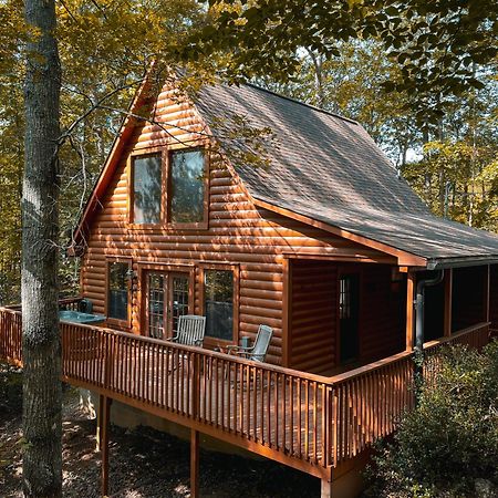 Great Smoky Mountains Cabin!, Secluded, Pet-Kid Friendly! Sevierville Bagian luar foto