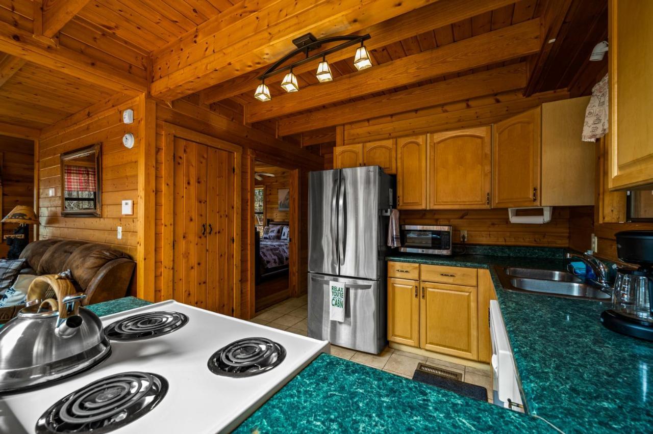 Great Smoky Mountains Cabin!, Secluded, Pet-Kid Friendly! Sevierville Bagian luar foto