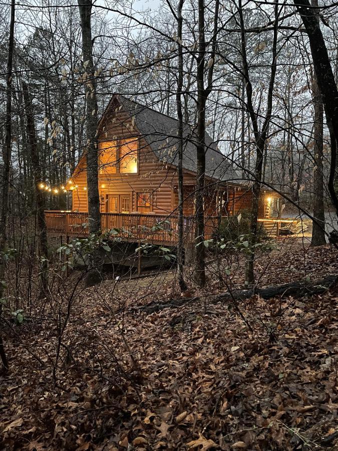 Great Smoky Mountains Cabin!, Secluded, Pet-Kid Friendly! Sevierville Bagian luar foto