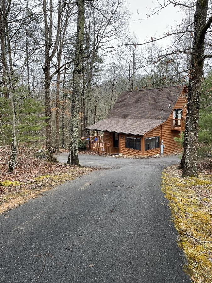 Great Smoky Mountains Cabin!, Secluded, Pet-Kid Friendly! Sevierville Bagian luar foto