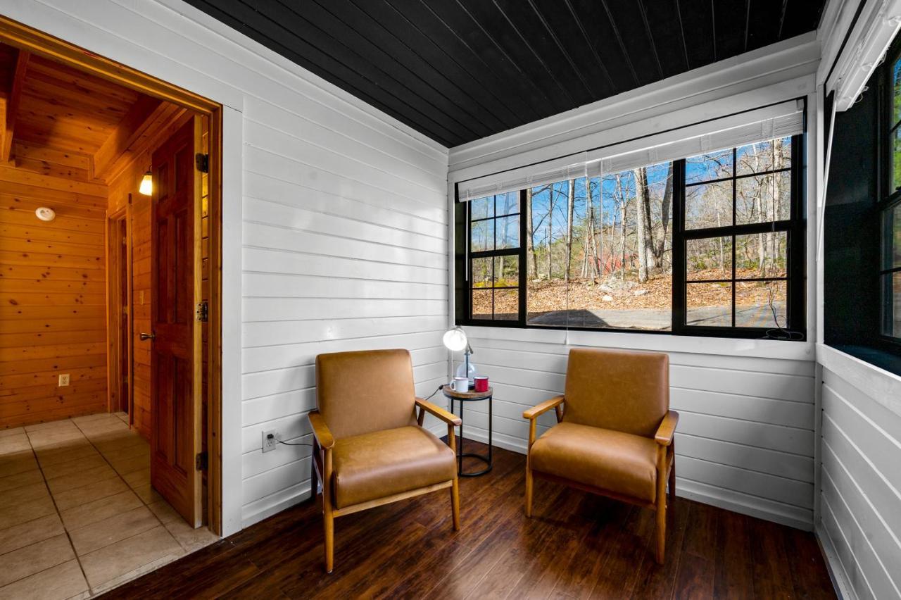 Great Smoky Mountains Cabin!, Secluded, Pet-Kid Friendly! Sevierville Bagian luar foto
